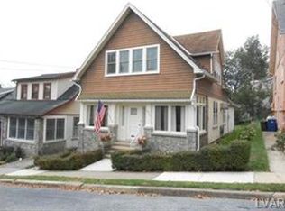 876 Cattell St, Easton, PA 18042