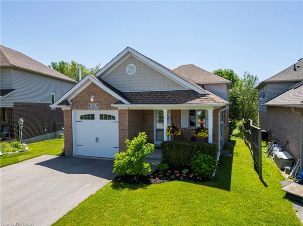 12 Stiefelmeyer Cres, Wilmot, ON N3A 2L1