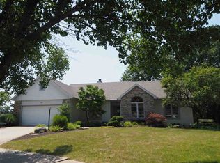 7827 Watersedge Cv, Fort Wayne, IN 46804