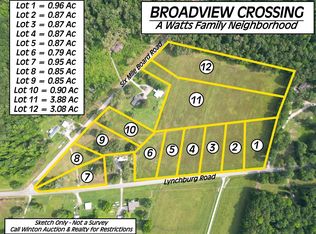 0 Lynchburg Rd LOT 6, Winchester, TN 37398