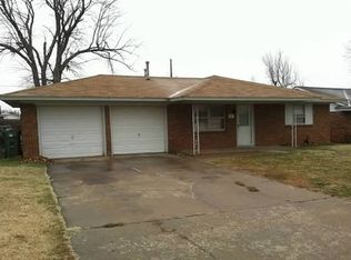 117 Earl Ave, Yukon, OK 73099