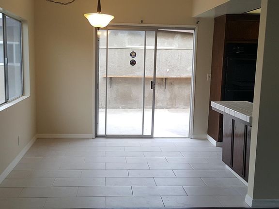 Dining Room access to deck