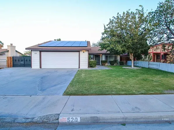 520 S Silver Ridge St, Ridgecrest, CA 93555
