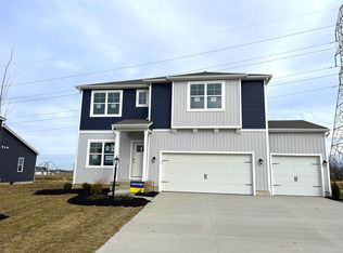 522 Brayshaw Dr, Ostrander, OH 43061