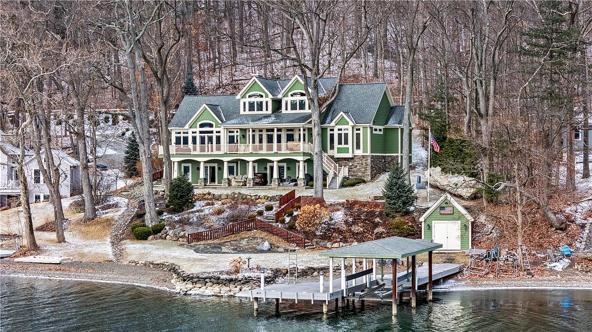 11125 E Bluff Dr, Penn Yan, NY 14527 | Zillow