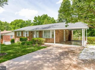 10804 Brookwood Ave, Upper Marlboro, MD 20772