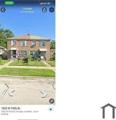 2nd image of 1322 W 110th St