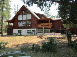 4199 Mission Cir, Happy Jack, AZ 86024