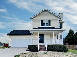 4428 Moss Spring Dr, Raleigh, NC 27616