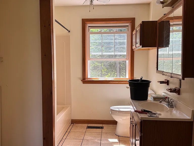 Full View of Bathroom