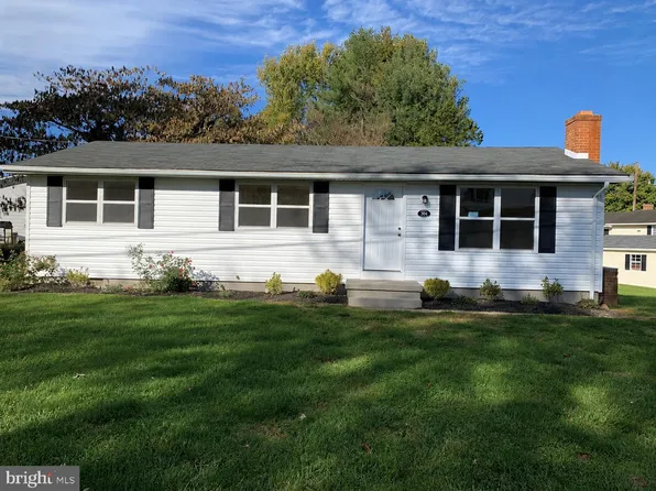 304 Palmyra Rd, Edinburg, VA 22824