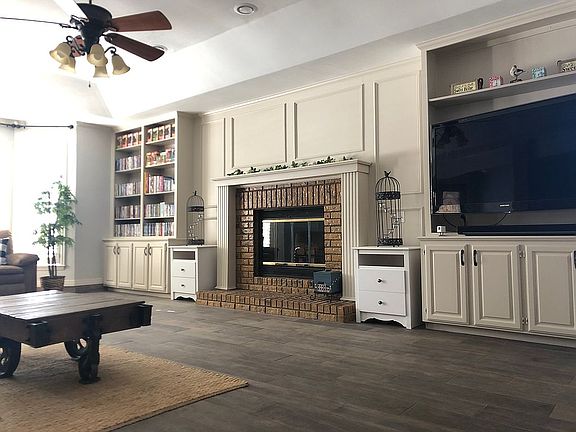 Living area.