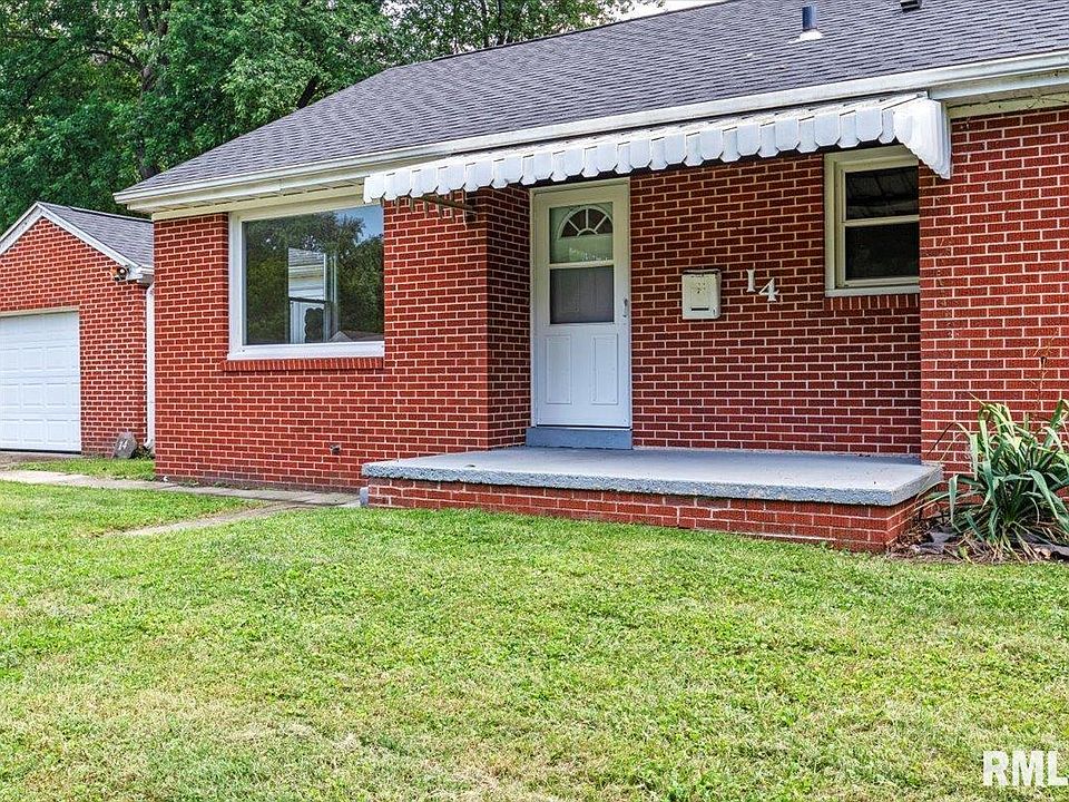 14 Circle Dr, Springfield, IL 62703 Zillow