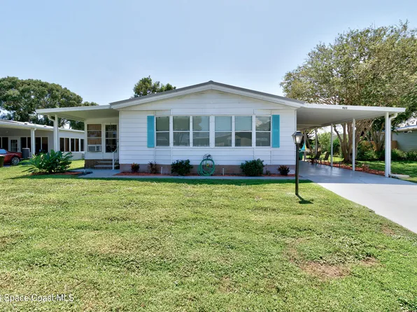 923 Hemlock St, Barefoot Bay, FL 32976