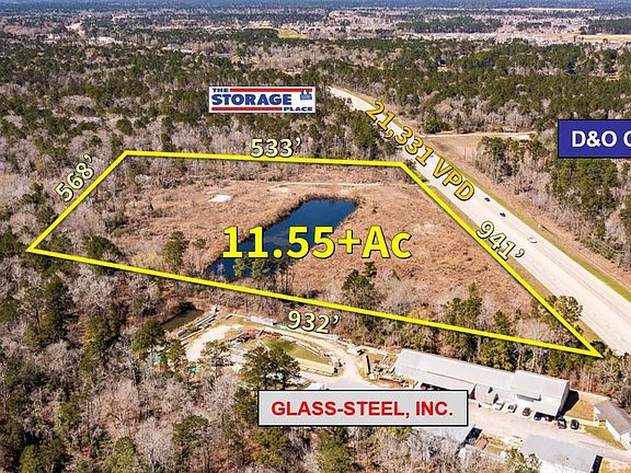 2nd image of 18450 Fm 1314 Rd