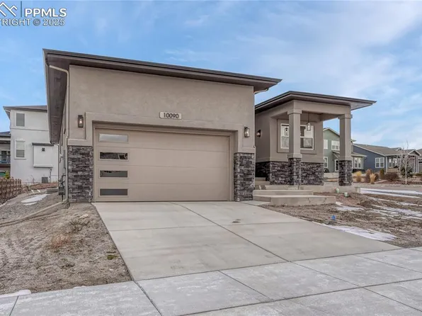 10090 Manhattan Dr, Colorado Springs, CO 80924