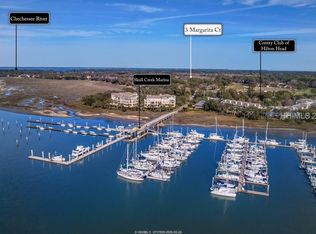 3 Margarita Ct, Hilton Head Island, SC 29926