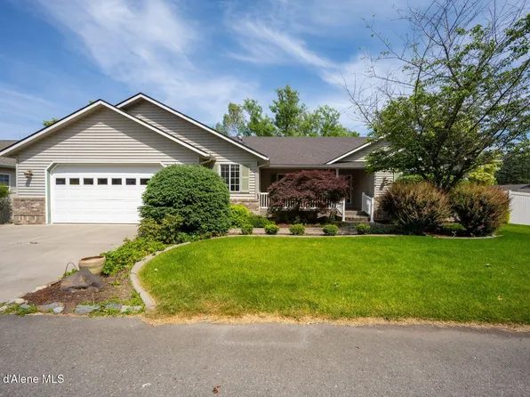 10016 N Zack Ct, Hayden Lake, ID 83835