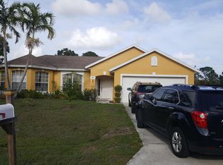 1721 SW Bismarck St, Port Saint Lucie, FL 34953