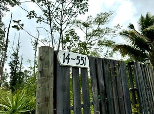 14-551 Seaview Rd LOT 44, Pahoa, HI 96778