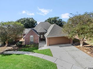 18420 Three Bars Dr, Baton Rouge, LA 70817