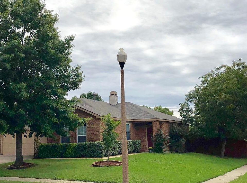 Beautiful home on corner lot