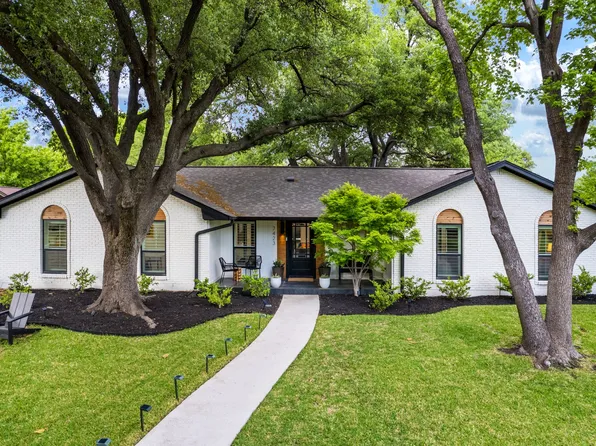 7423 Tangleglen Dr, Dallas, TX 75248