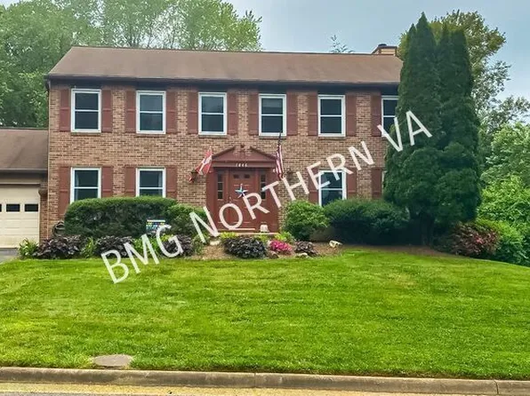 1846 Clovermeadow Dr, Vienna, VA 22182