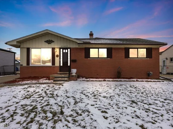 23429 Blackett Ave, Warren, MI 48089