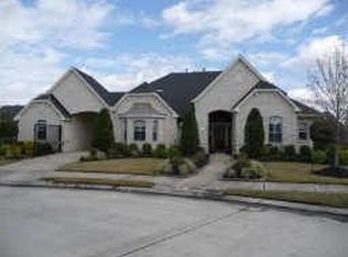3607 Willow Springs Dr, Manvel, TX 77578