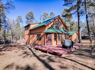 5029 Vallery Ln, Lakeside, AZ 85929