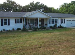 16484 S 1375th Rd, Nevada, MO 64772