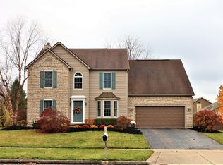 5820 Steward Rd, Galena, OH 43021