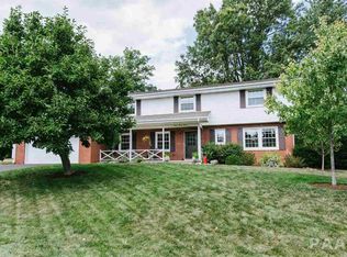 727 W Hampshire Rd, Peoria, IL 61614