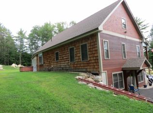 401 Governor Wentworth Hwy, Melvin Village, NH 03850