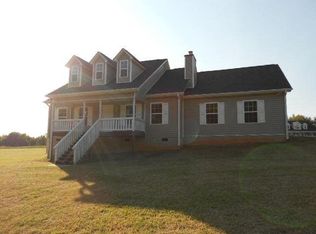 198 Campbell Rd, Meansville, GA 30256