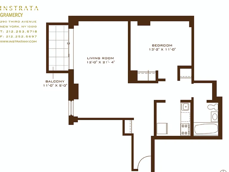 290 3rd Ave #15B — Photo 2