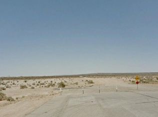 20th Street & N O Gentry Ave, Mojave, CA 93501