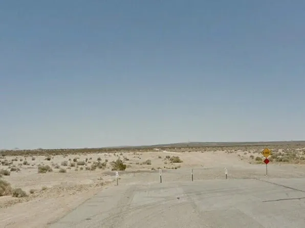 20th Street & N O Gentry Ave, Mojave, CA 93501