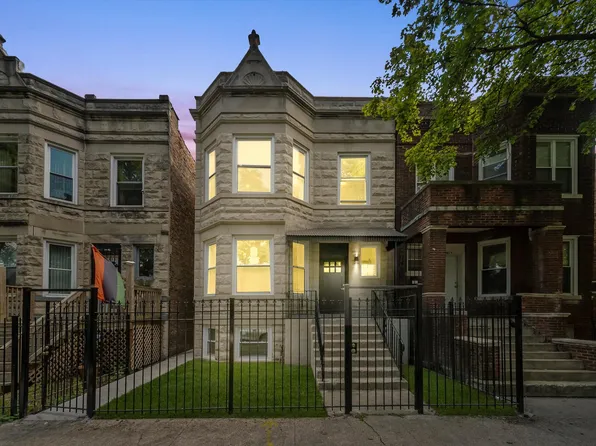 4025 W Polk St, Chicago, IL 60624