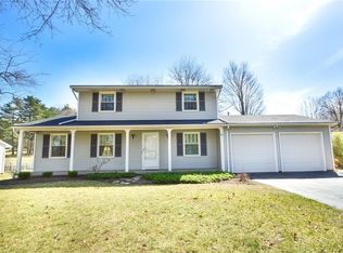 61 Old Post Rd, Fairport, NY 14450