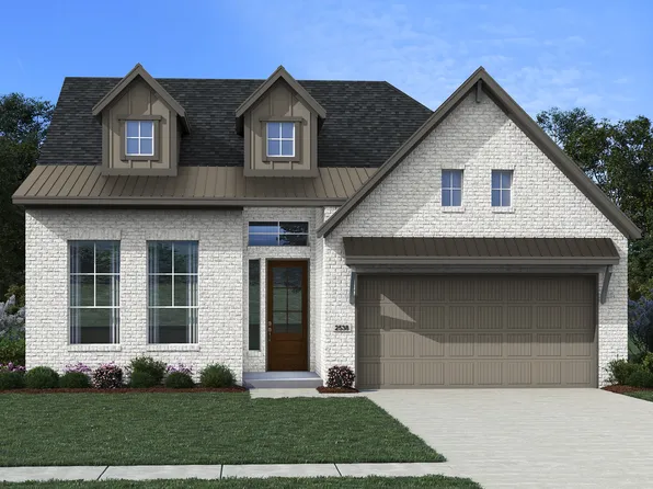 Lauren Plan, Wildrye 60'