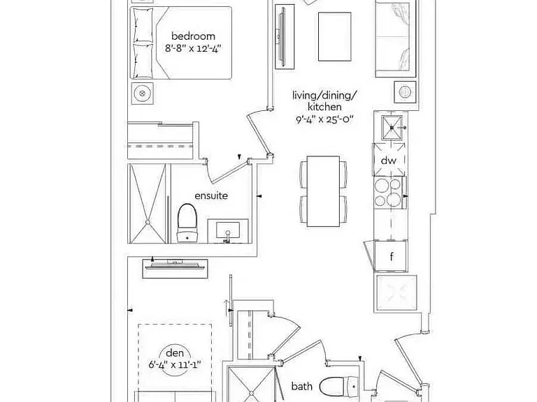 100 Queen St E #1501 — Photo 12