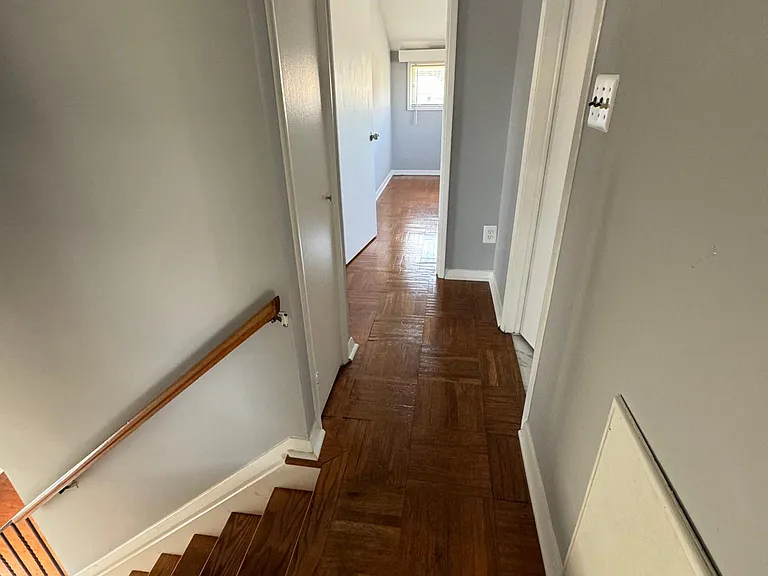 2nd Floor Hallway