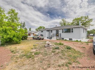 1913 Park Ave, Cheyenne, WY 82007