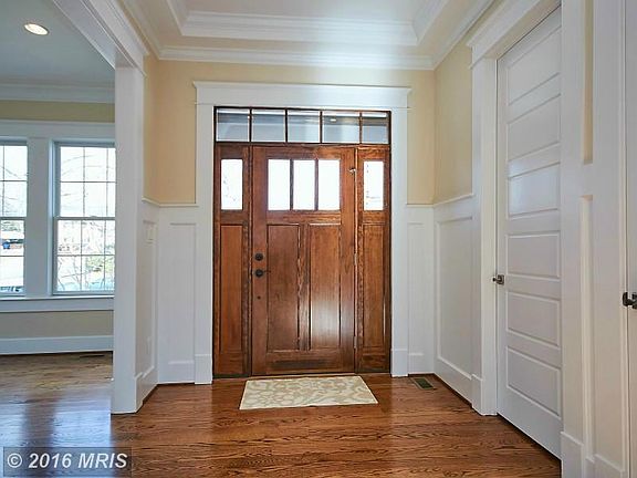 Front Hallway
