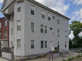 298 Harding St, Worcester, MA 01610