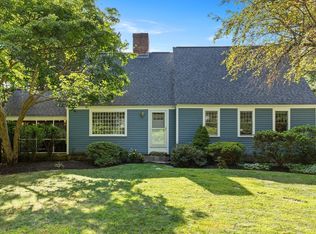 144 Nourse Rd, Bolton, MA 01740