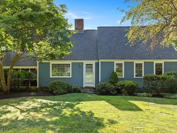 144 Nourse Rd, Bolton, MA 01740