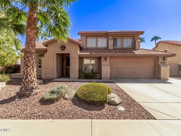 1191 N Melody Circle, Chandler, AZ 85225